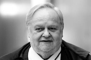 Ex-Ministro Felix Fischer.