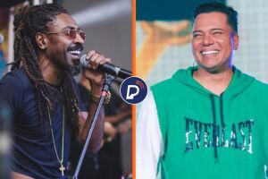 Pixote e Sorriso Maroto.