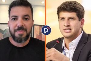 Presidente do sindicato dos Guardas Municipais de Recide e Jo&atilde;o Campos