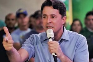 Presidente estadual do PL Anderson Ferreira