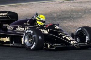 Carro hist&oacute;rico de Ayrton Senna vai a leil&atilde;o e pode render milh&otilde;es; veja valores