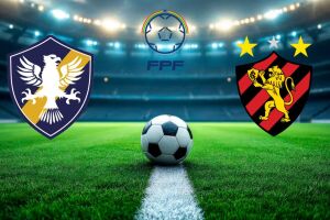 Retr&ocirc; x Sport se enfrentam nesta quinta (12).