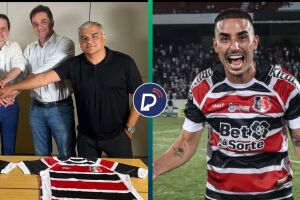 SAF do Santa Cruz continua cheia de incertezas e sa&iacute;das.