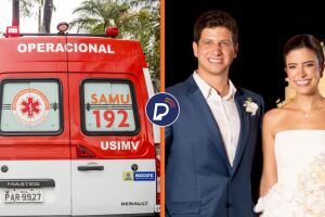 SAMU Recife nega uso de UTI M&oacute;vel no casamento de Jo&atilde;o Campos.