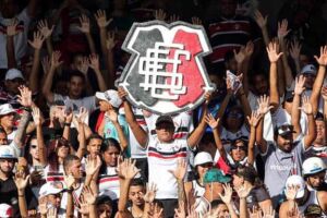 Santa Cruz segue soberano contra o N&aacute;utico, mesmo retrospecto atual favor&aacute;vel aos alvirrubros.