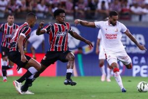 N&aacute;utico n&atilde;o perde o Santa Cruz nos Aflitos desde 2017.