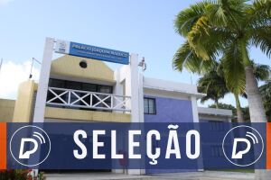 Sele&ccedil;&atilde;o do Cabo de Santo Agostinho. 