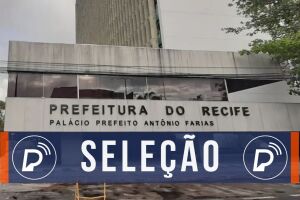 Sele&ccedil;&atilde;o Prefeitura do Recife. 