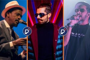 Seu Jorge, Alok e Na&ccedil;&atilde;o Zumbi. 