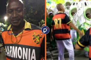 Sport na Sapuca&iacute;: relembre o dia em que pol&ecirc;mico t&iacute;tulo de 1987 foi lembrado em desfile da Mocidade