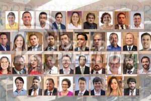 Vereadores do Recife.