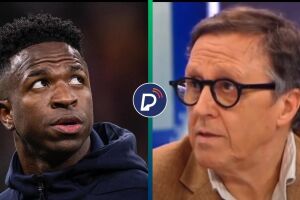 Jornalista fala em "paranoia" de Vini Jr ap&oacute;s mais um epis&oacute;dio de racismo.