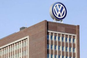 Pr&eacute;dio da Volkswagen.