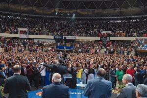 Apoio dos evang&eacute;licos em Pernambuco para 2026 