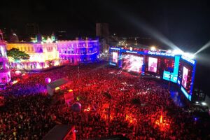 Carnaval do Marco Zero 2025