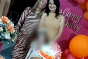 Justi&ccedil;a de Goi&aacute;s tornou r&eacute; Karem Murielly de Jesus Oliveira, de 34 anos, acusada de matar a pr&oacute;pria m&atilde;e.
