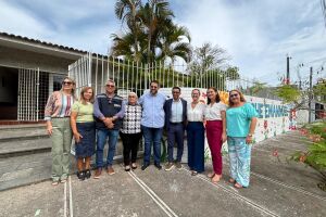 Olinda entrega nova sede da Creche Emannuel; mais conforto e seguran&ccedil;a para crian&ccedil;as de 0 a 3 anos