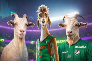 O filme GOAT ganhou identidade nordestina no Brasil