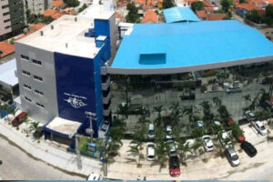 Campus da Faculdade de Medicina de Olinda