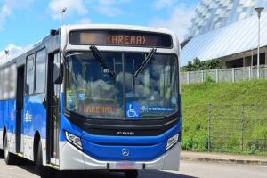 Linha de &ocirc;nibus especial para a Arena Pernambuco