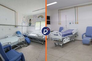 Leitos Srag para enfrentamento da sazonalidade dos v&iacute;rus respirat&oacute;rios em Pernambuco.