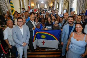 Governadora Raquel Lyra formaliza parcerias com Organiza&ccedil;&otilde;es da Sociedade Civil.