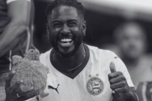 Aelton Santys, torcedor do Bahia, faleceu na segunda (30).