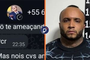 Agiota usava foto do Senhor Barriga em WhatsApp para extorquir v&iacute;timas 