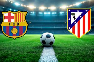Barcelona x Atl&eacute;tico de Madrid se enfrentam nesta ter&ccedil;a-feira (3), &agrave;s 17h.