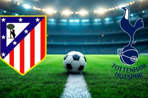 Atl&eacute;tico de Madrid x Tottenham se enfrentam nesta ter&ccedil;a-feira (10), &agrave;s 17h.