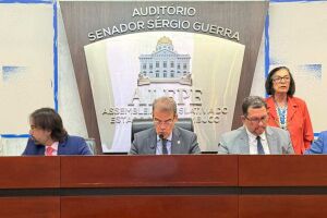 Audi&ecirc;ncia P&uacute;blica na Alepe sobre regras do CNH.