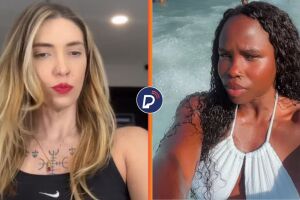 Participante &eacute; expulsa do Big Brother argentino ap&oacute;s declara&ccedil;&otilde;es racistas: 'Tem uma escrava ali'