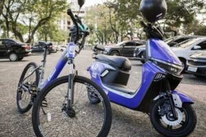 Bicicletas e Motos El&eacute;tricas