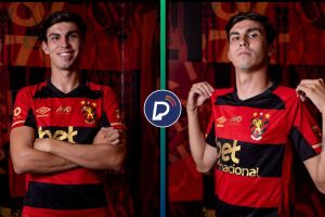 Biel Fonseca &eacute; anunciado pelo Sport at&eacute; o fim da temporada.