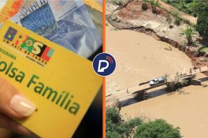 Bolsa Fam&iacute;lia e Calamidade P&uacute;blica 