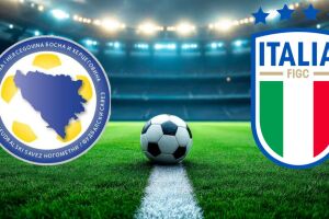 B&oacute;snia x It&aacute;lia se enfrentam nesta ter&ccedil;a-feira (31), &agrave;s 15h45.