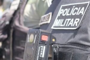 Fardamento de agentes da Pol&iacute;cia Militar de Pernambuco.