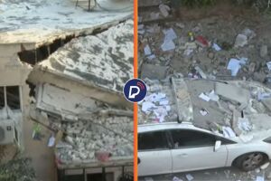 M&iacute;sseis iranianos atingem regi&atilde;o central de Israel, dizem For&ccedil;as Armadas israelenses