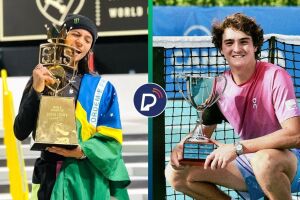 Com Rayssa Leal e Jo&atilde;o Fonseca, Brasil tem quatro indicados ao Pr&ecirc;mio Laureus 2026; veja lista