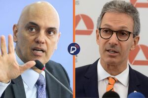 Alexandre de Moraes e Zema