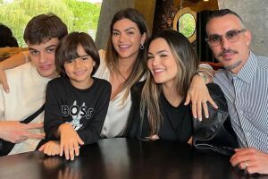 Kelly Key denuncia vizinho agressivo e diz temer trag&eacute;dia com a fam&iacute;lia