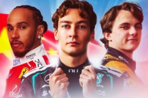 F&oacute;rmula1 2026: confira a programa&ccedil;&atilde;o completa e onde assistir ao GP da China