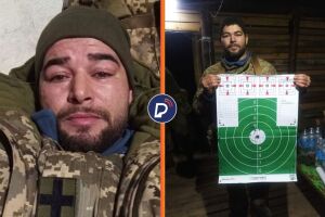 Pernambucano que lutava na Ucr&acirc;nia e tentou desistir de miss&atilde;o morre na guerra contra a R&uacute;ssia