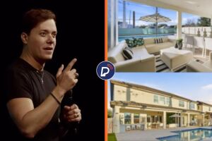 Em meio &agrave; crise na Lagoinha, pastor Andr&eacute; Valad&atilde;o anuncia venda de mans&atilde;o de US$ 1,7 milh&atilde;o nos EUA