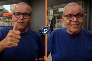 Apresentador da TV Jornal, Ciro Bezerra, recebe alta depois de 15 dias internado ap&oacute;s sofrer um AVC 