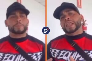 L&iacute;der de motociclistas por app se pronuncia ap&oacute;s confus&atilde;o em protesto no Recife: "Errei, t&aacute; ligado?"