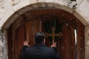 Pol&iacute;cia de Israel impede cardealde celebrar tradicional missa de Ramos em Jerusalem