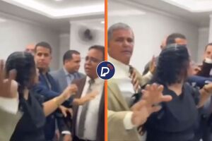 Homem causa tumulto em Assembleia de Deus de Igarassu ao acusar fiel de adult&eacute;rio durante culto