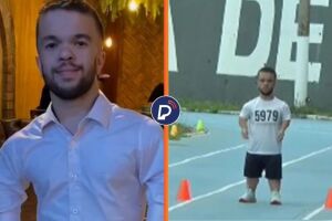 Advogado com nanismo denuncia capacitismo em TAF de concurso para delegado da Pol&iacute;cia Civil