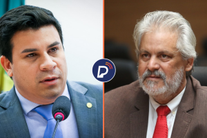 Carlos Veras e Osmar Ricardo.